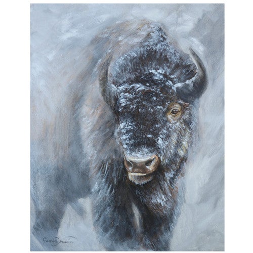 Unduly Curious 11 x 14 Print