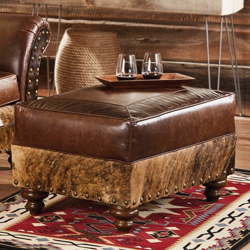 Snyder Ottoman
