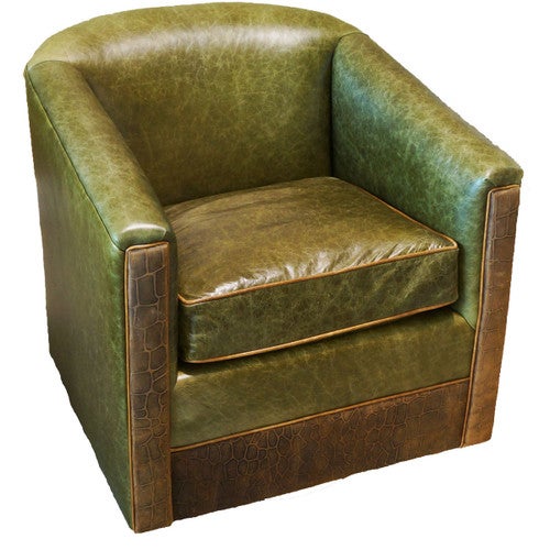 Maria Swivel Glider