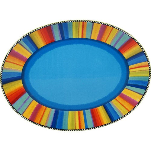Viejo Oval Platter