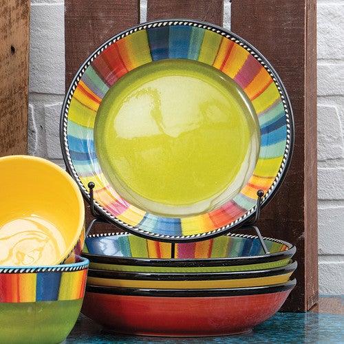 Viejo Soup/Pasta Bowls - Set of 4