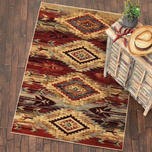 Warrior Path Rug - 8 x 10