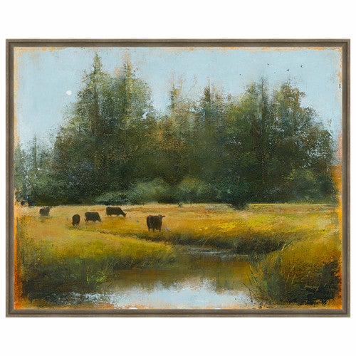 Watering Hole Wall Art