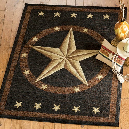 Western Pride Rug - 4 x 5