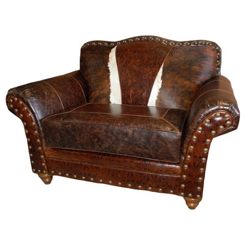 Cattle King Chair and a Half