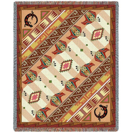 Western Slant Blanket
