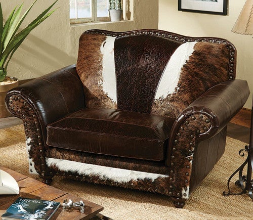 Cowtown Chair and a Half