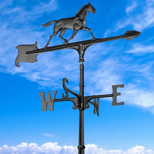Wild Stallion Weathervane