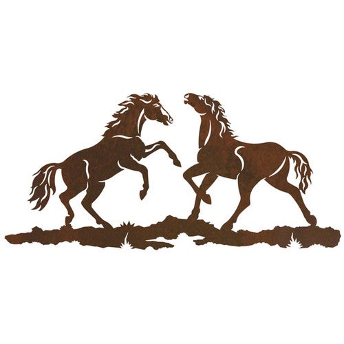 Wild Stallions Wall Art
