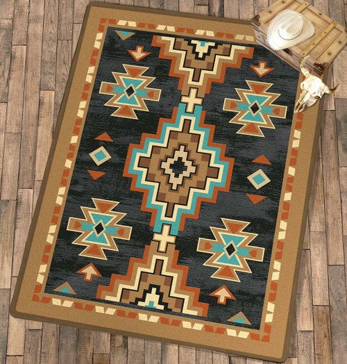 Wind River Rug - 8 x 11