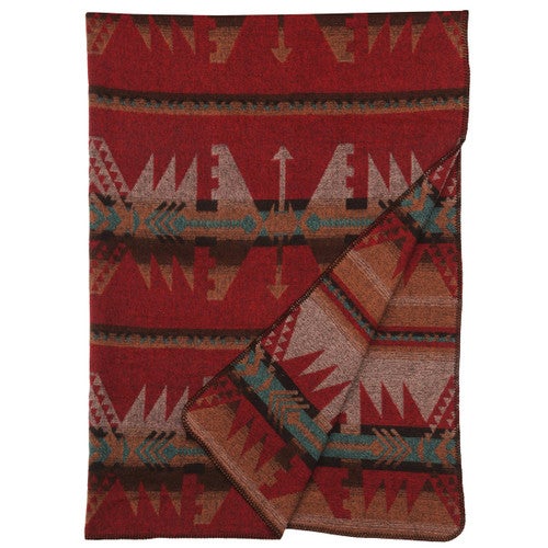 Yellowstone II Throw