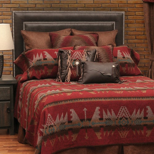 Yellowstone III Value Bed Set - Cal. King