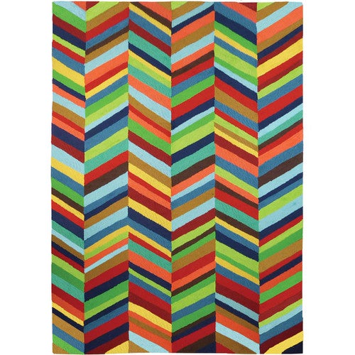 Fiesta Arrows Indoor/Outdoor Rug Collection