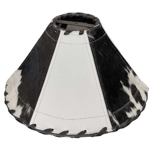 Holstein Ranch Lampshades