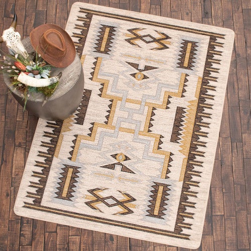 Canyon Ridge Rug - 8 Ft. Round