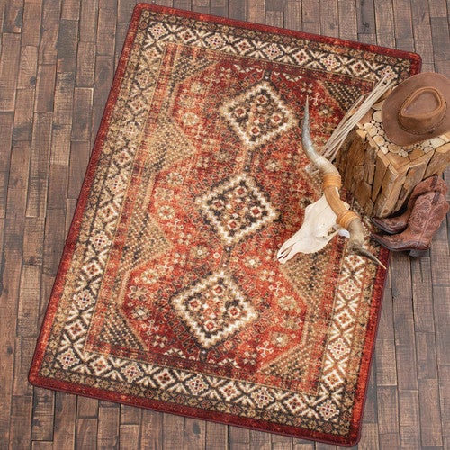 Westward Rug - 8 Ft. Round