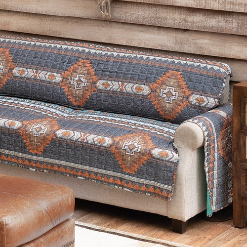 Desert Mesa Loveseat Cover - CLEARANCE