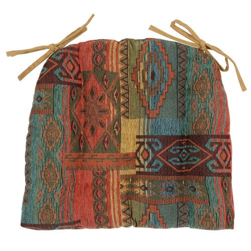 Western Chair Pads