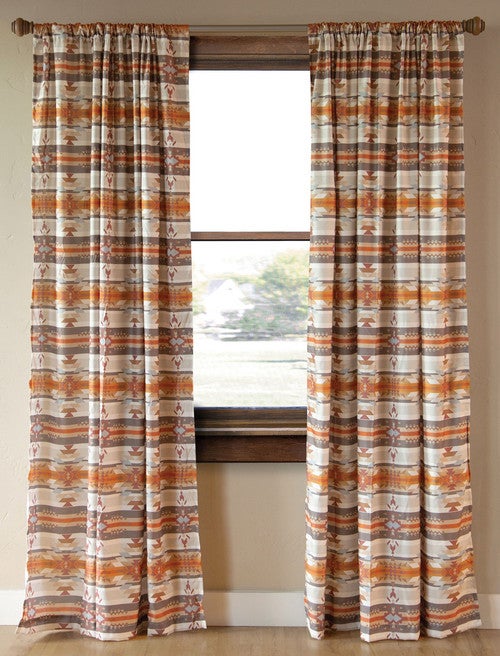 Summer Harvest Drapes