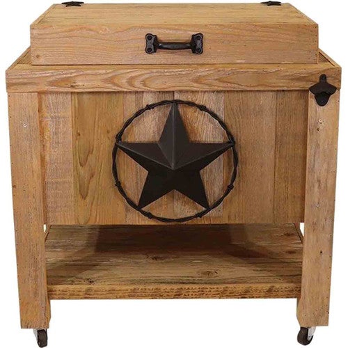 Galveston 45 Qt. Cooler with Star