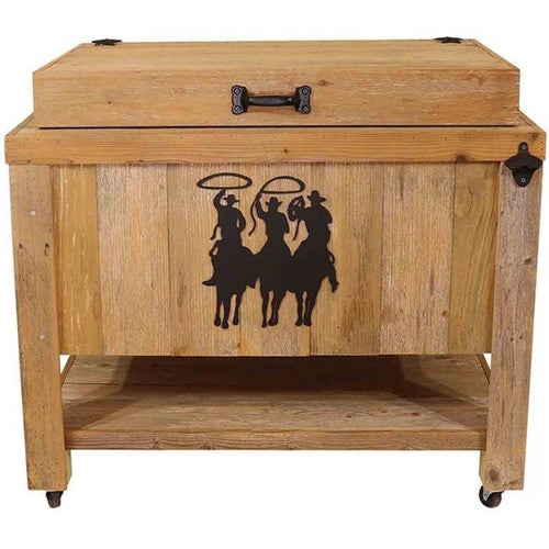 Galveston 65 Qt. Cooler with Tres Hombres