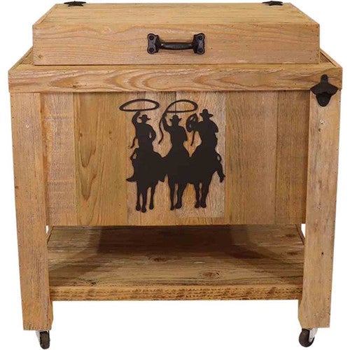 Galveston 45 Qt. Cooler with Tres Hombres