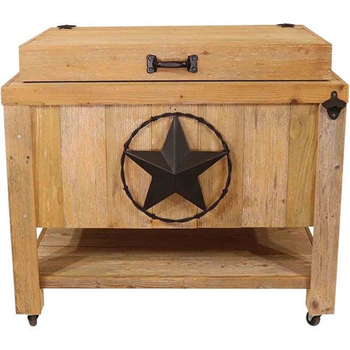 Galveston 65 Qt. Cooler with Star
