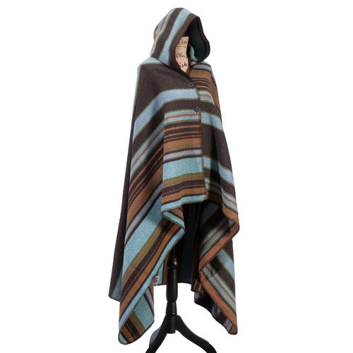 Hudson Hooded Throw
