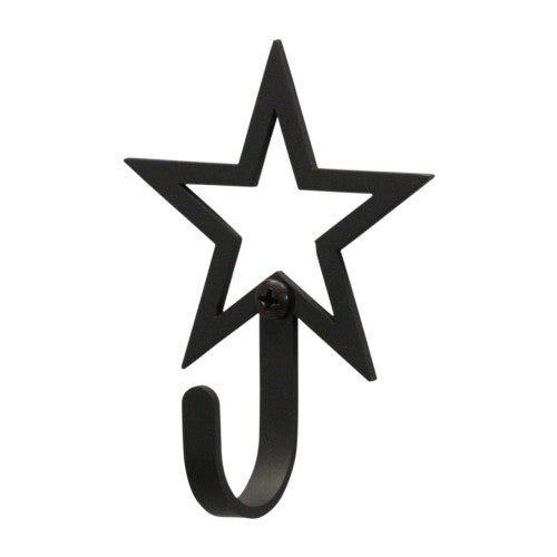 Open Star Wall Hook