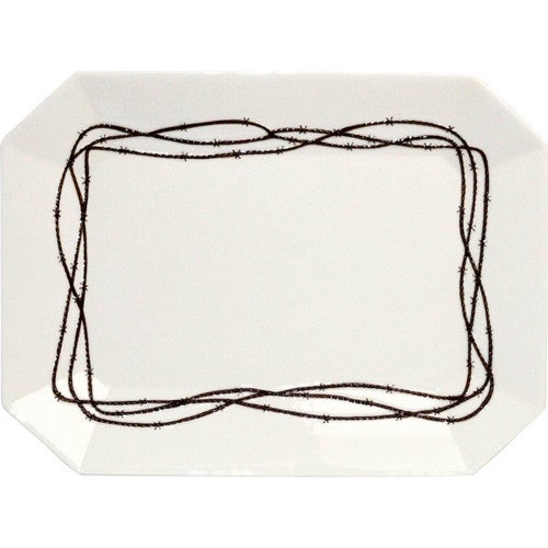 Barbed Wire Kitchen Accessories