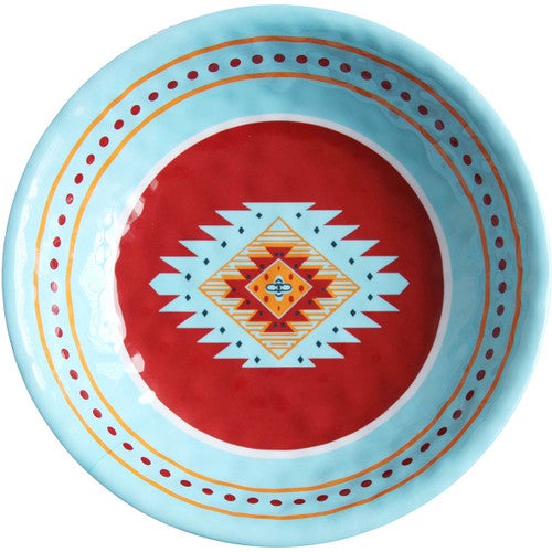 Fiesta Sky Serving Bowl