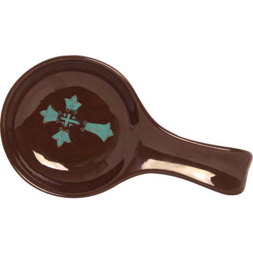 Canyon Cross Spoon Rest