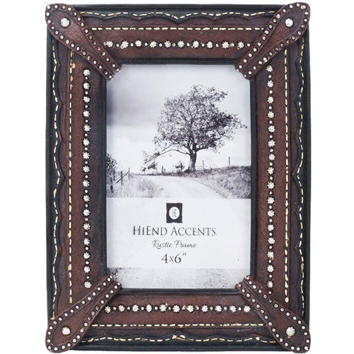 Santa Fe Photo Frame