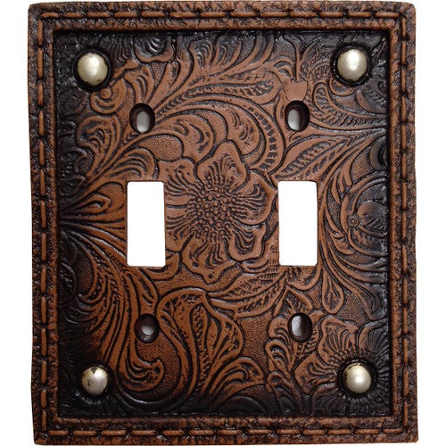 Galveston Double Switch Cover