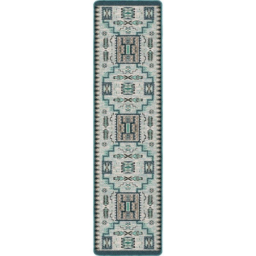 Desert Lightning Rug - 2 x 8