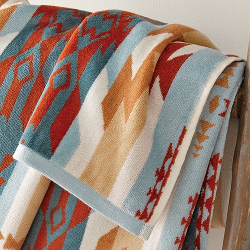 Santa Fe Sky Wash Cloth