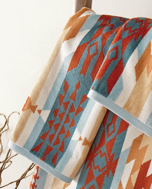 Santa Fe Sky Hand Towel