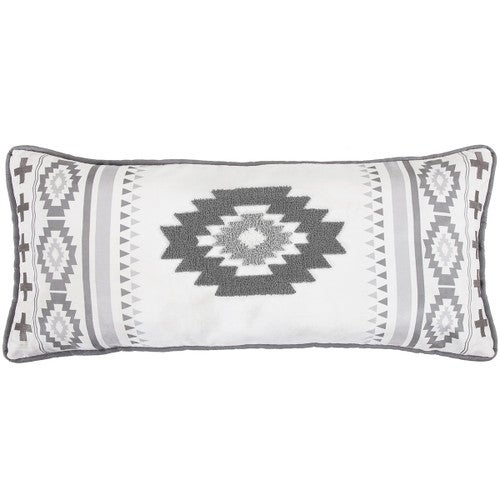 Taos Frost Rectangle Pillow