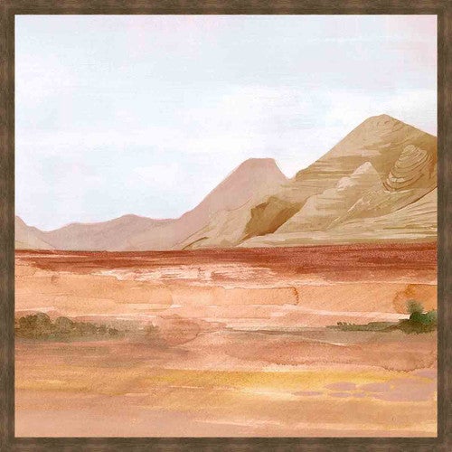 Desert Vista II Wall Art