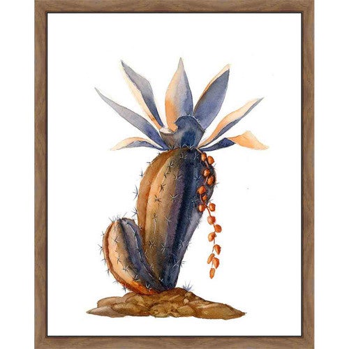 Desert Bloom III Wall Art