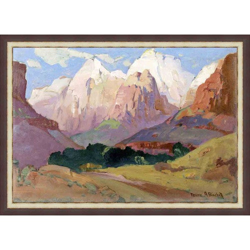 Teton Shadows Wall Art
