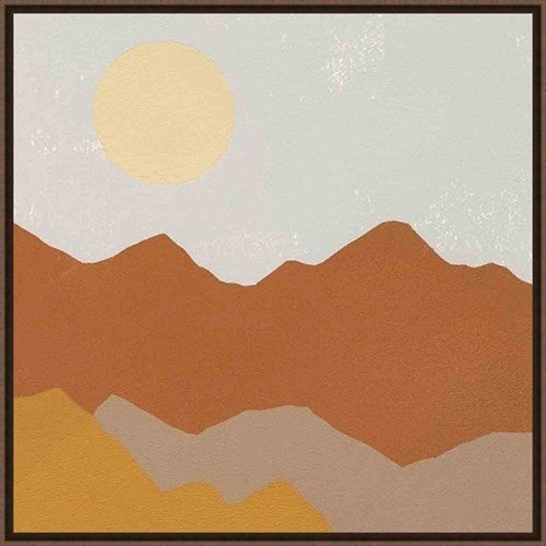 Sundance II Wall Art