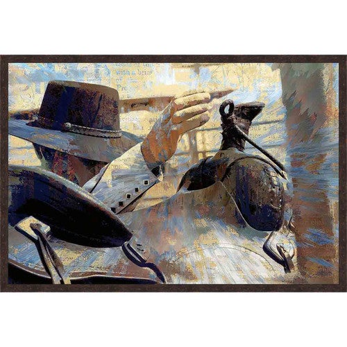 Ready to Ride Wall Art