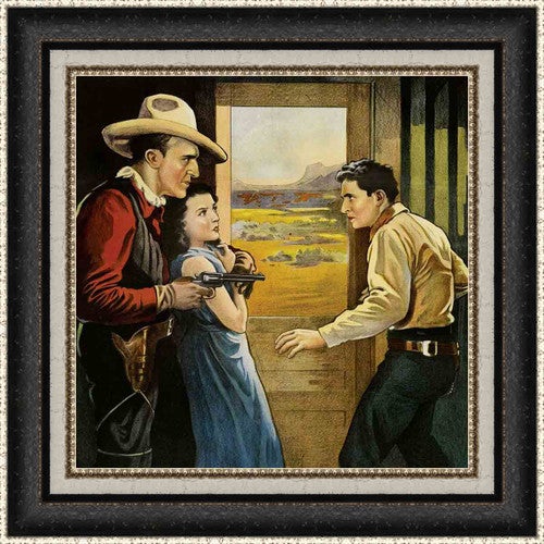 Bandit Wall Art