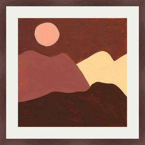 Summer Evening II Wall Art