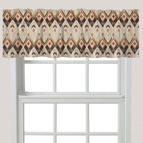 Medicine Lodge Valance