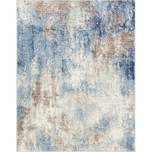 Abstract Rust Rug Collection