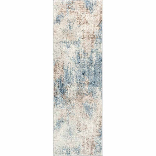 Cloudy Sky Rug - 2 x 7