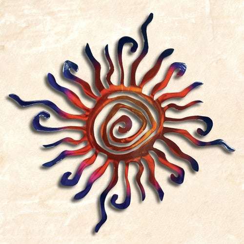 Santa Fe Sun Wall Art