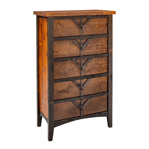 Yellowstone Dutton 5 Drawer Chest